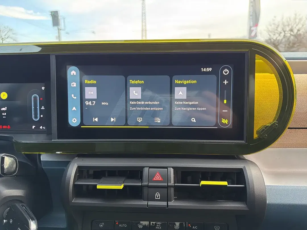 Fiat Grande Panda 1.2 Hybrid La Prima - Thumbnail 10
