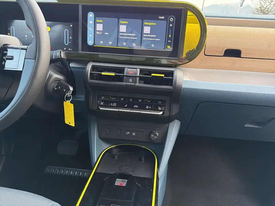 Fiat Grande Panda 1.2 Hybrid La Prima - Thumbnail 11