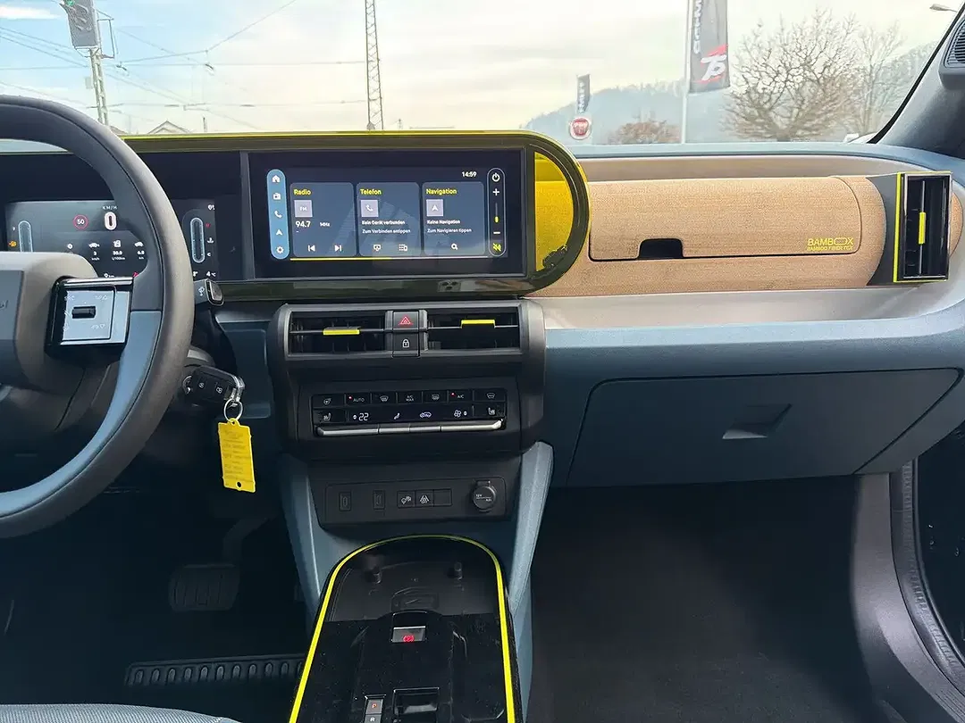 Fiat Grande Panda 1.2 Hybrid La Prima - Thumbnail 14