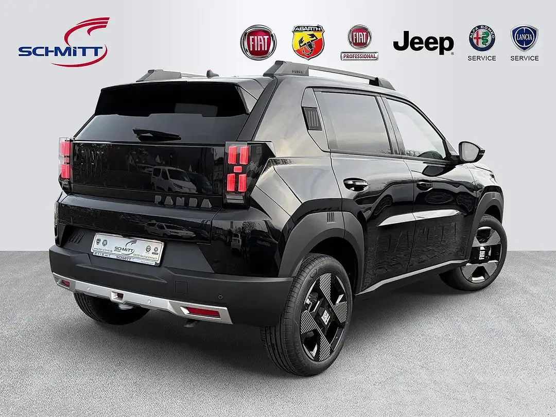 Fiat Grande Panda 1.2 Hybrid La Prima - foto 2