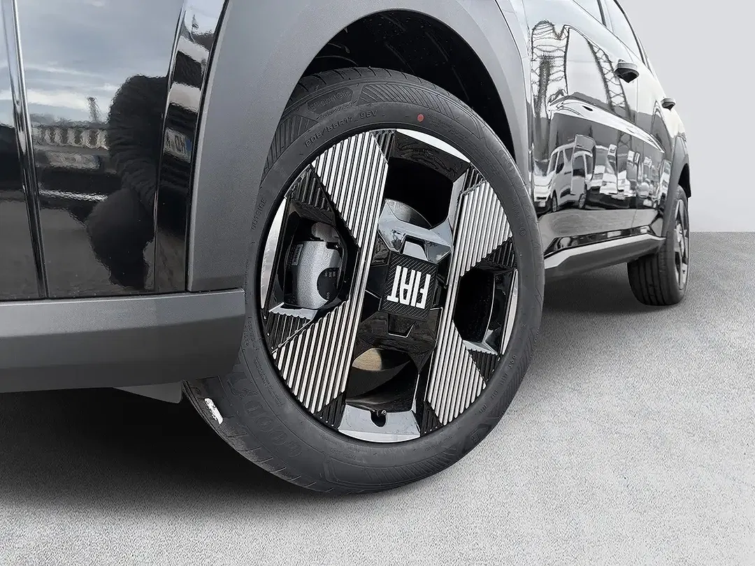 Fiat Grande Panda 1.2 Hybrid La Prima - Thumbnail 3