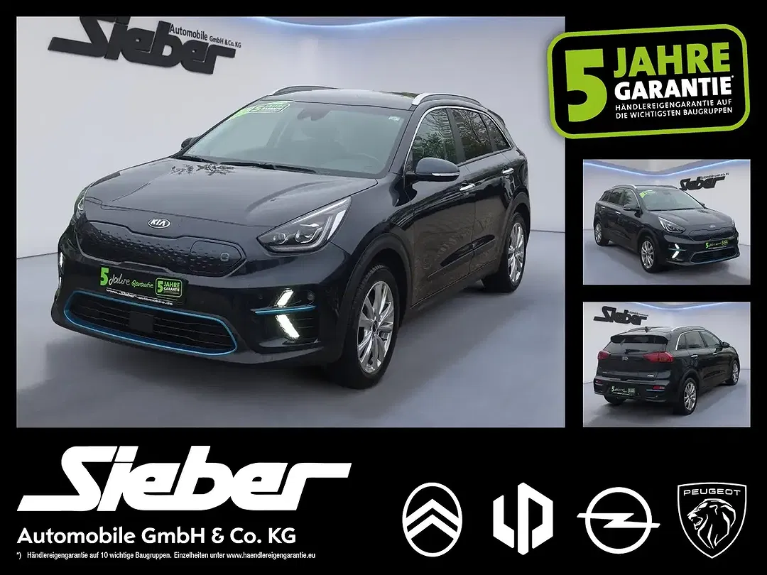 Kia Niro Spirit - foto 1