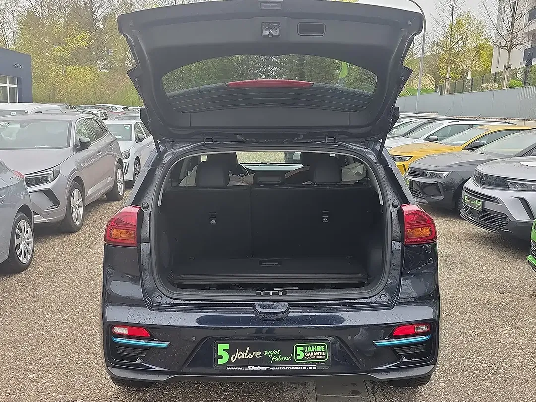 Kia Niro Spirit - Thumbnail 11