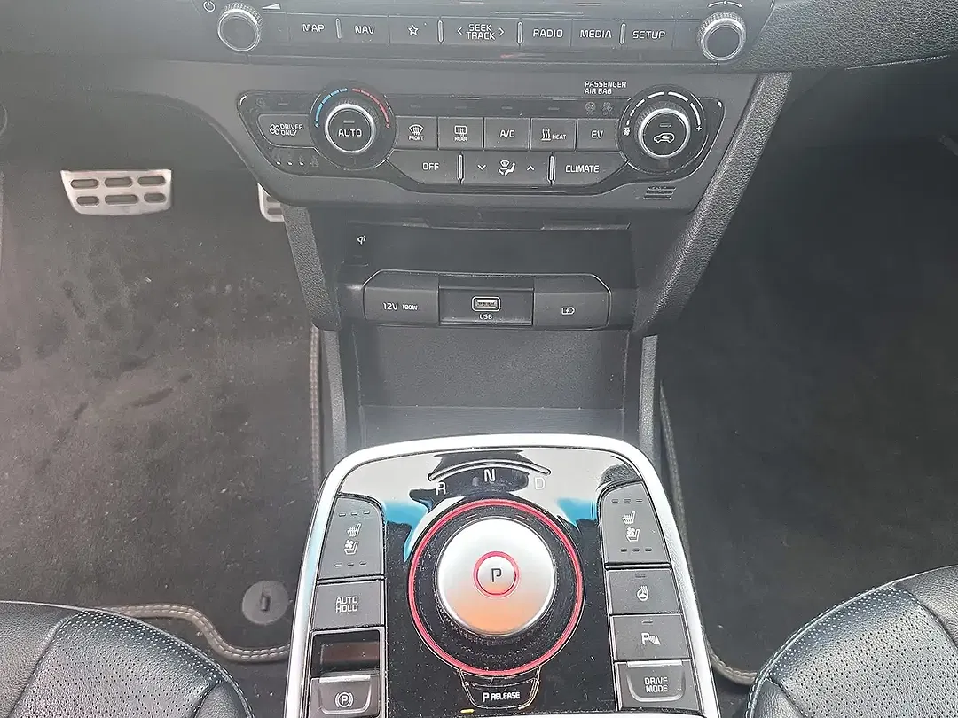 Kia Niro Spirit - Thumbnail 12