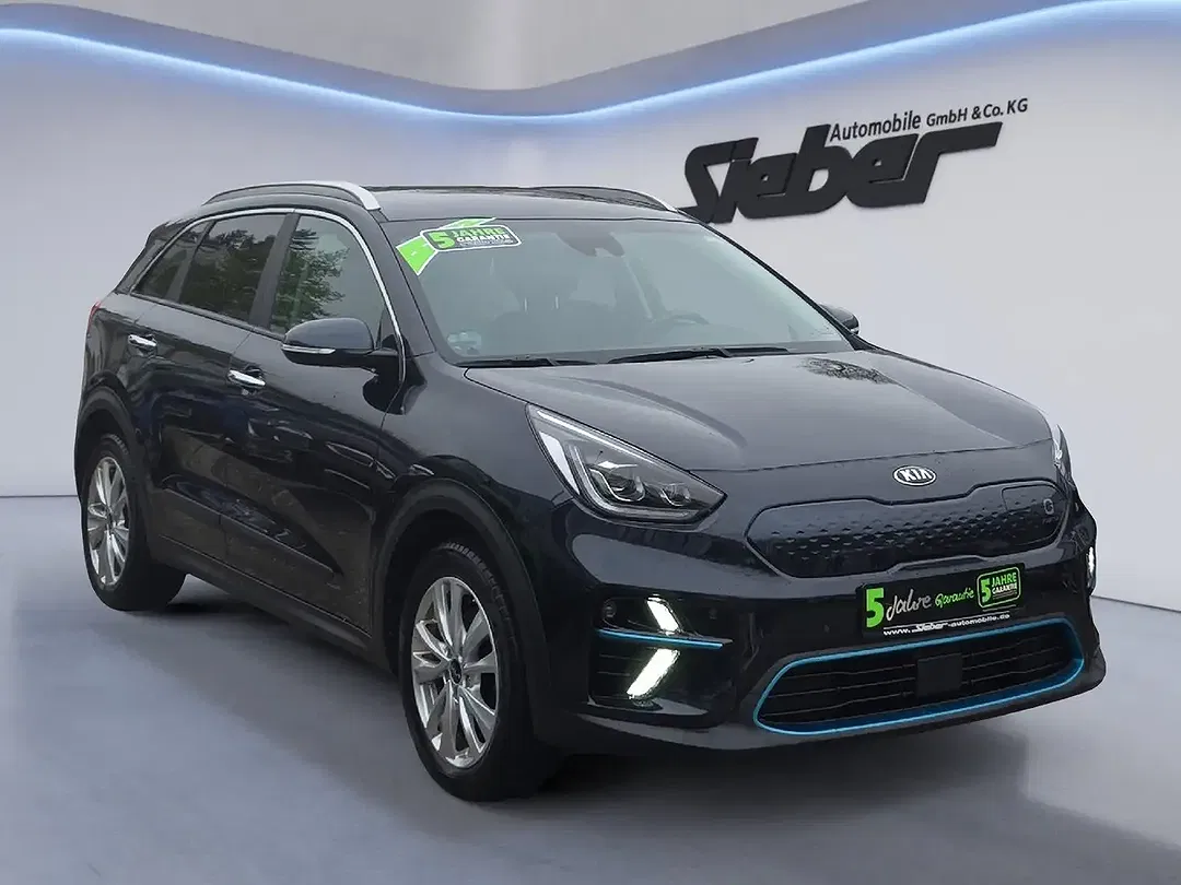 Kia Niro Spirit - Thumbnail 3