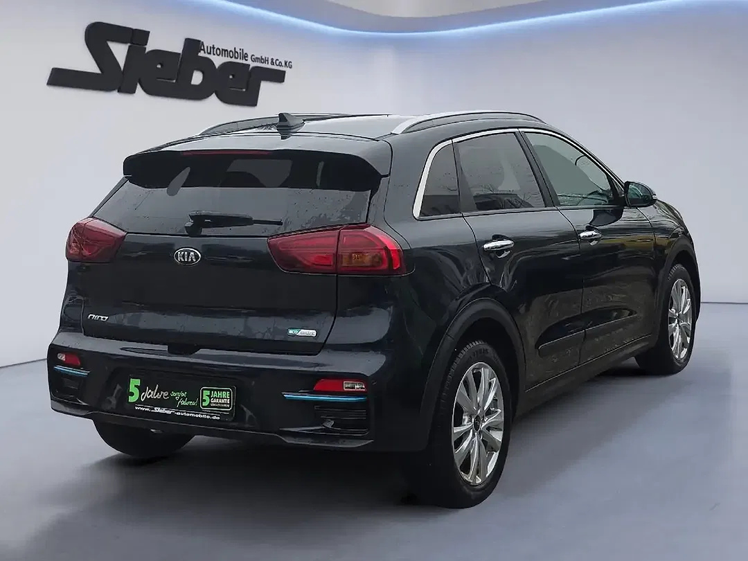 Kia Niro Spirit - Thumbnail 4