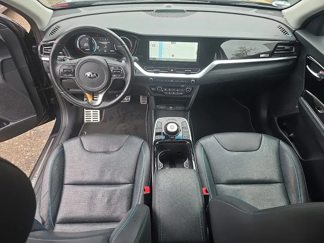 Kia Niro Spirit - Thumbnail 8