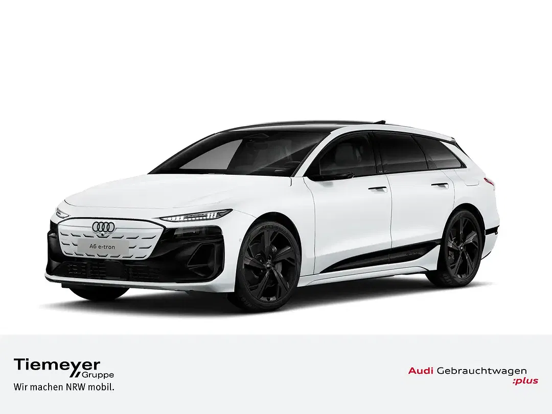 Audi A6 e-tron S line - foto 1