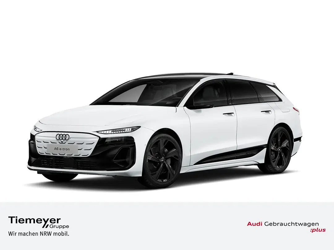 Audi A6 e-tron S line - Afbeelding 1