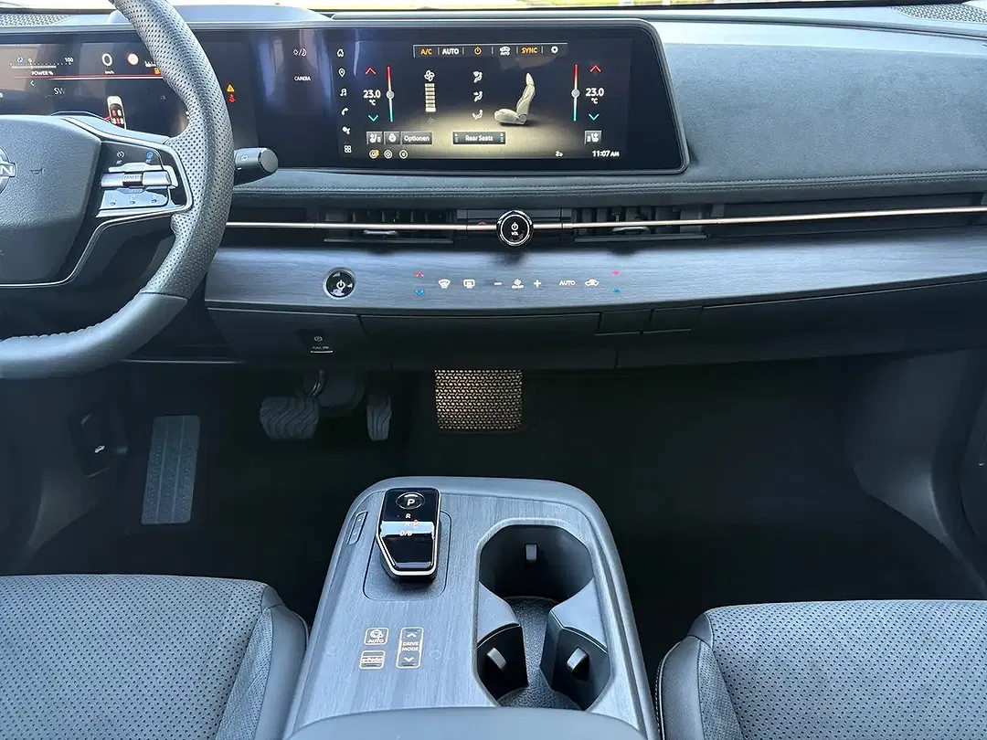 Nissan Ariya e-4ORCE Evolve - foto 14
