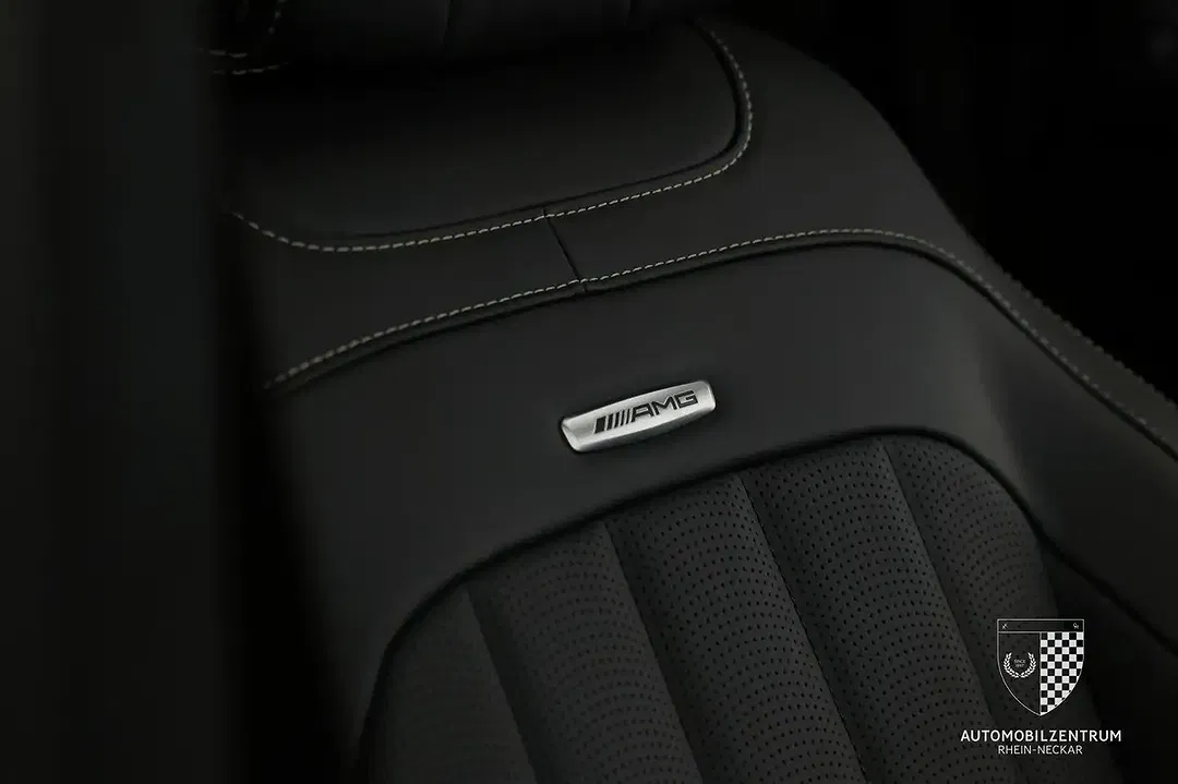 Mercedes-Benz G 63 AMG Burmester - Thumbnail 12