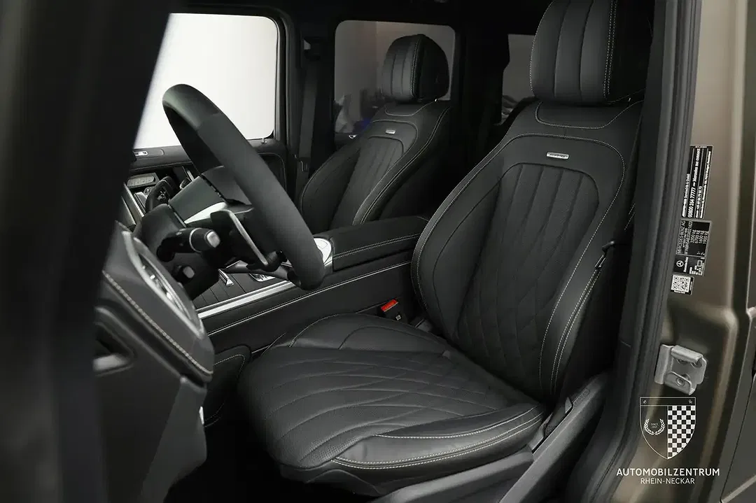Mercedes-Benz G 63 AMG Burmester - Thumbnail 13