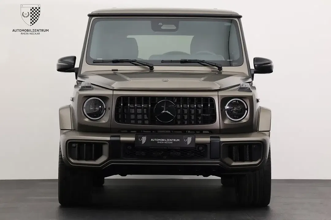 Mercedes-Benz G 63 AMG Burmester - foto 2