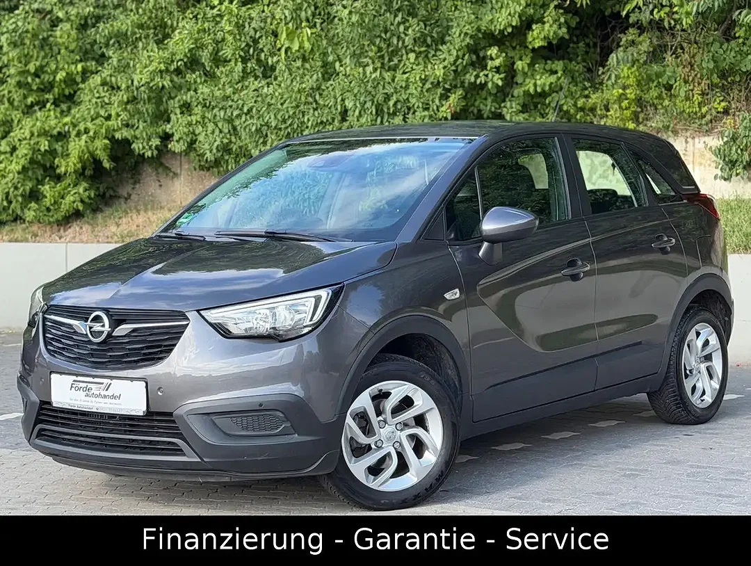 Opel Crossland X AUT Edition - Afbeelding 1
