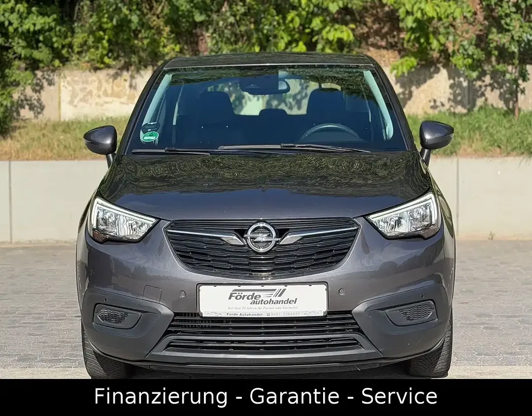 Opel Crossland X AUT Edition - foto 2
