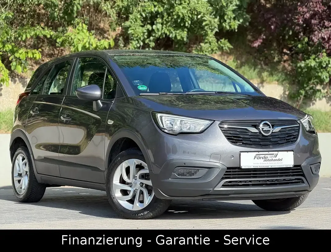 Opel Crossland X AUT Edition - Thumbnail 3
