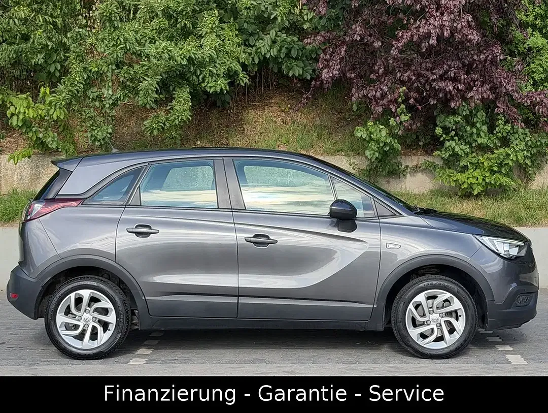 Opel Crossland X AUT Edition - Thumbnail 4