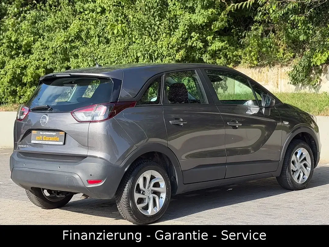 Opel Crossland X AUT Edition - Thumbnail 5