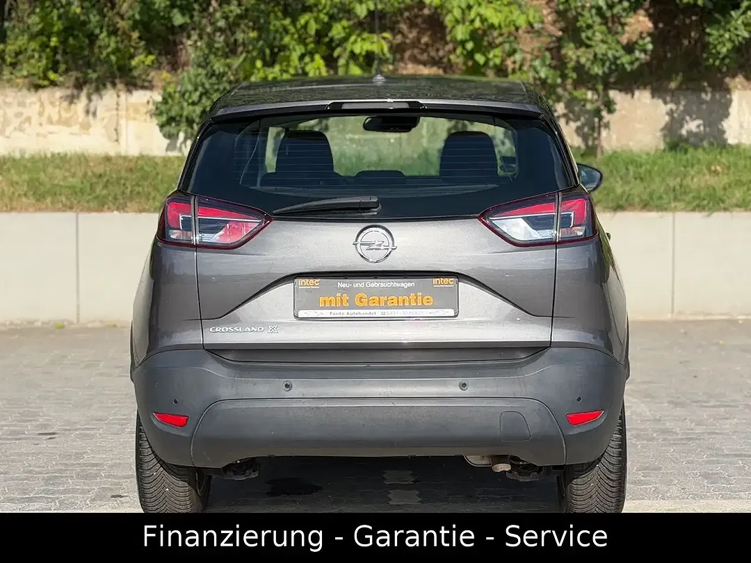 Opel Crossland X AUT Edition - Thumbnail 6