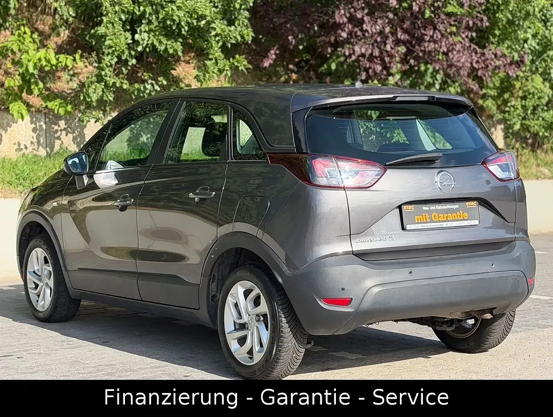 Opel Crossland X AUT Edition - Thumbnail 7