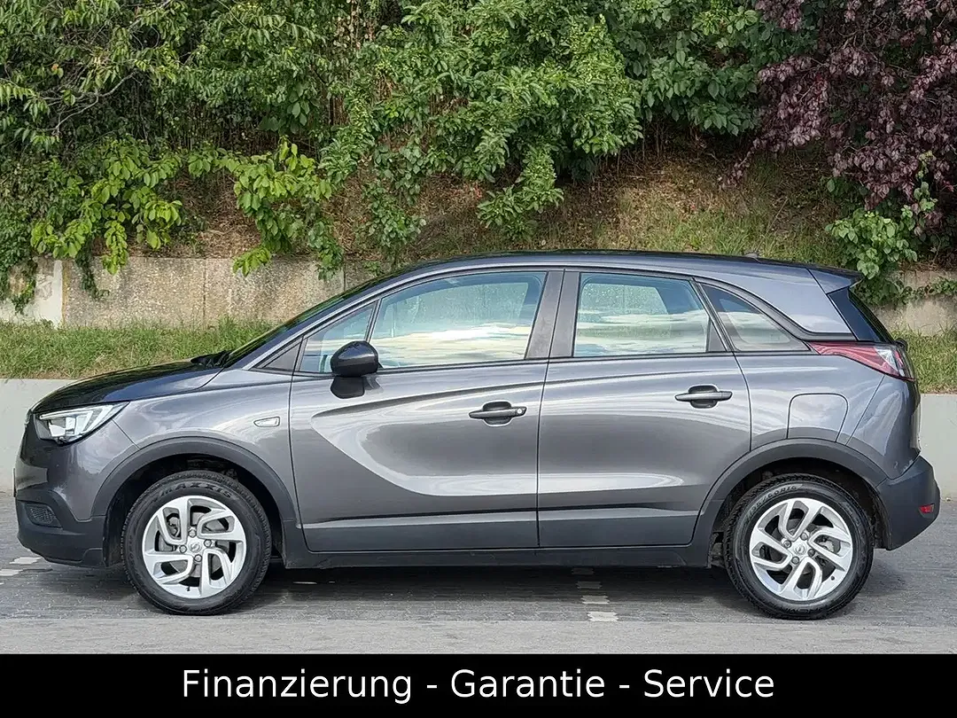 Opel Crossland X AUT Edition - Thumbnail 8