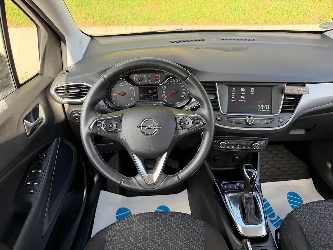 Opel Crossland X AUT Edition - Thumbnail 9