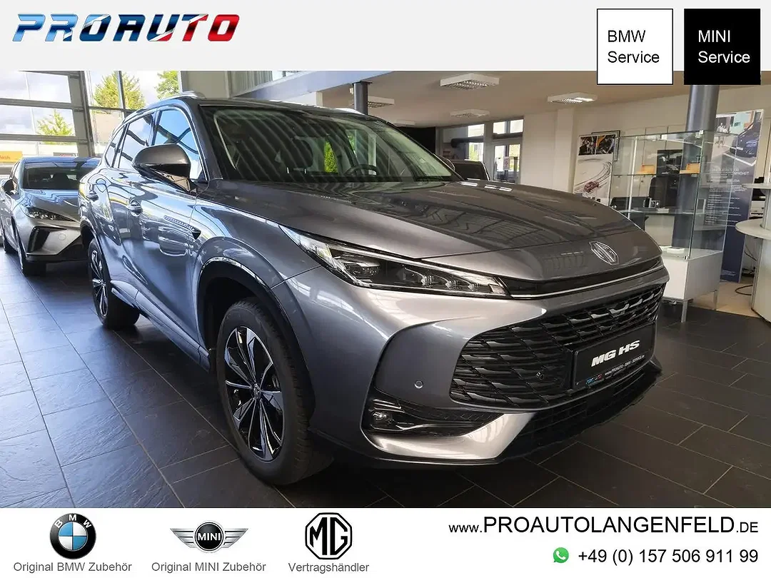MG HS 1.5 T-GDI AUT Luxury - Afbeelding 1