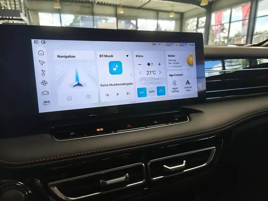 MG HS 1.5 T-GDI AUT Luxury - Thumbnail 12
