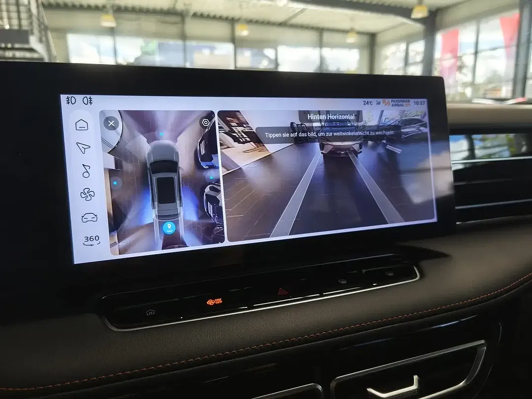 MG HS 1.5 T-GDI AUT Luxury - Thumbnail 14