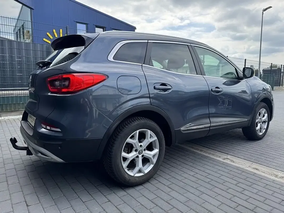 Renault Kadjar AUT Limited - Thumbnail 4
