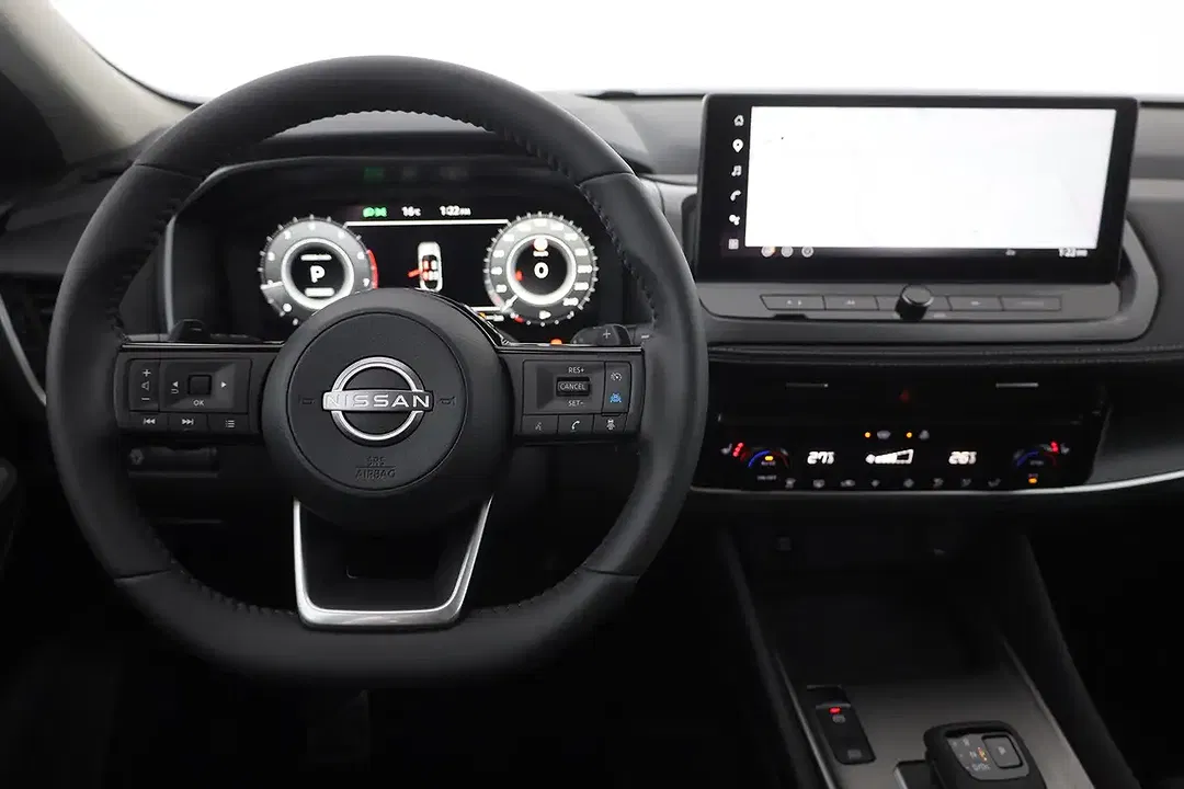 Nissan Qashqai 1.3 DIG-T AUT N-Connecta - Thumbnail 9