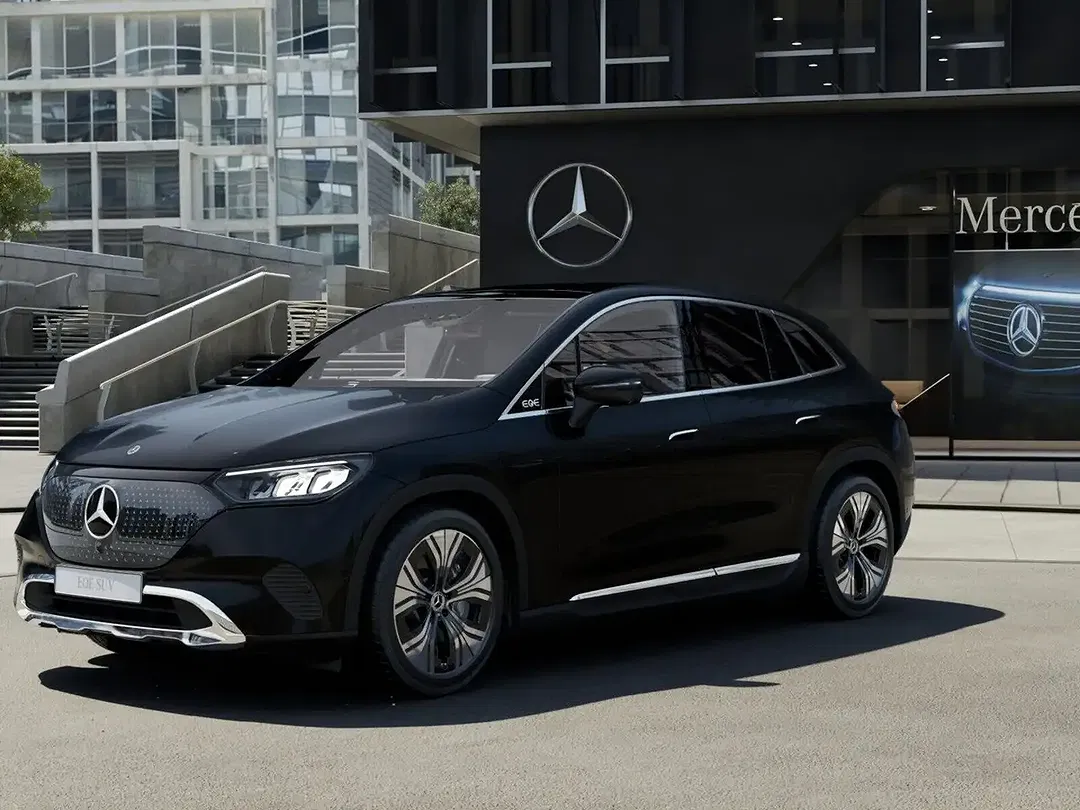 Mercedes-Benz EQE SUV 350 EQ - foto 1