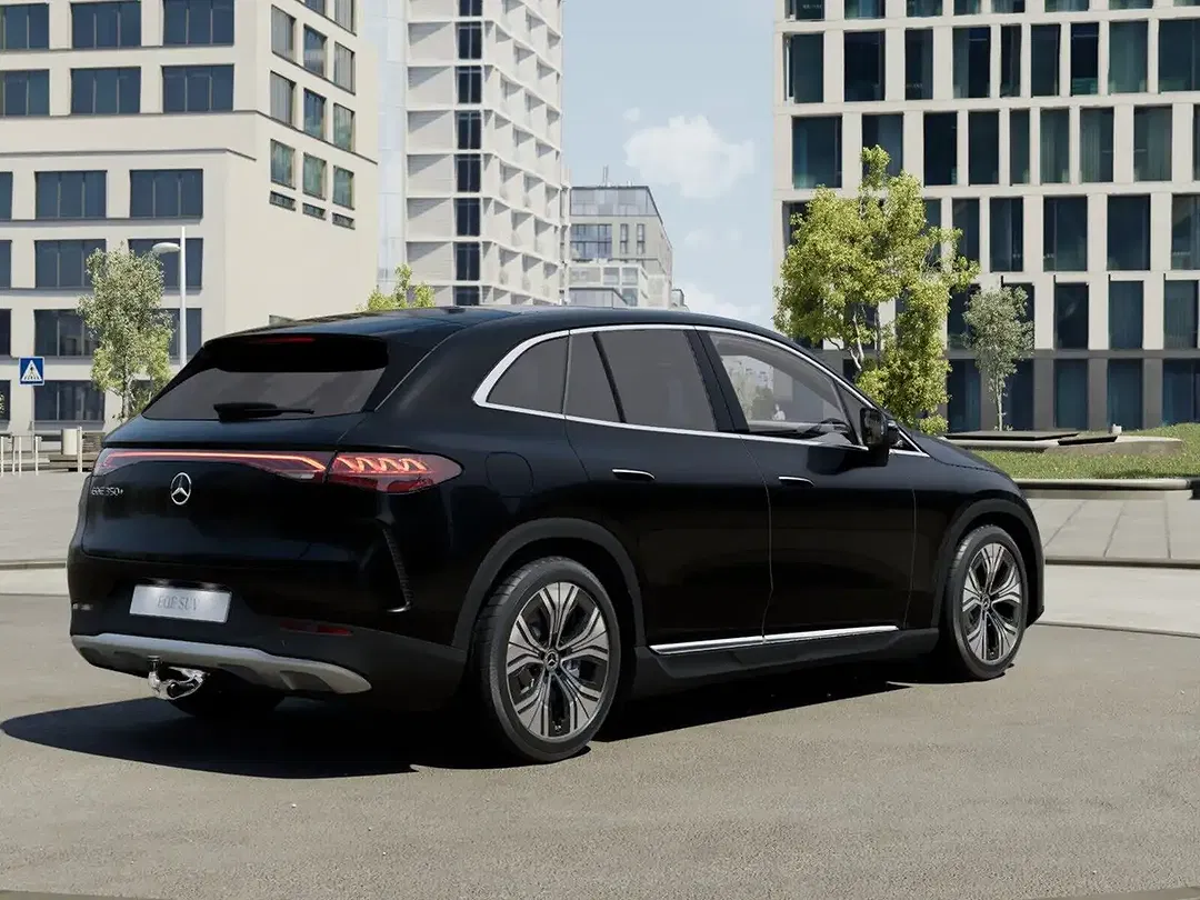 Mercedes-Benz EQE SUV 350 EQ - foto 2
