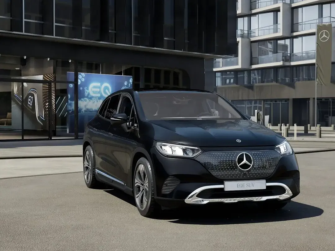 Mercedes-Benz EQE SUV 350 EQ - Thumbnail 4
