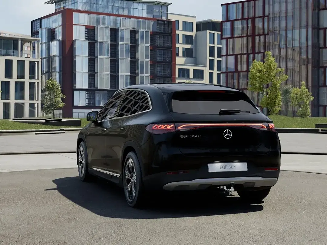 Mercedes-Benz EQE SUV 350 EQ - Thumbnail 5