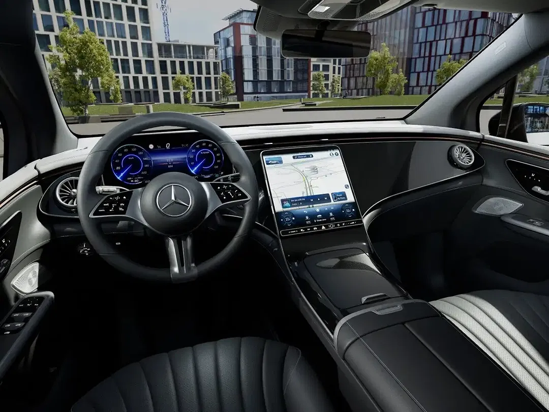 Mercedes-Benz EQE SUV 350 EQ - Thumbnail 6