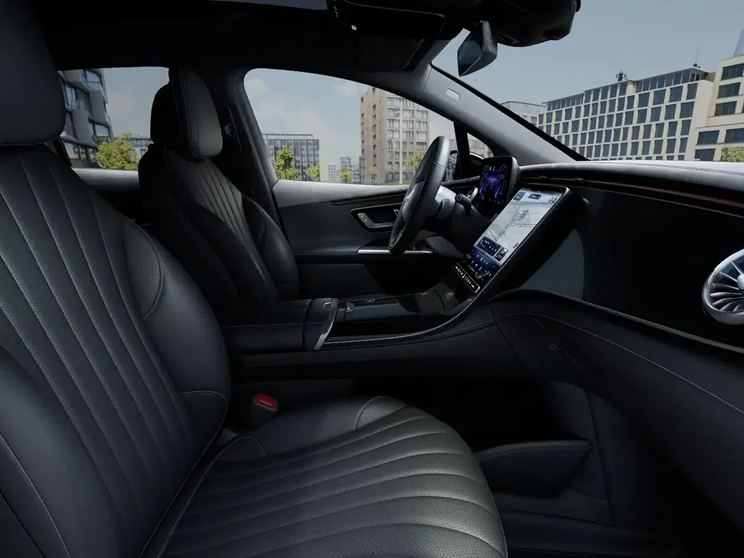 Mercedes-Benz EQE SUV 350 EQ - Thumbnail 8