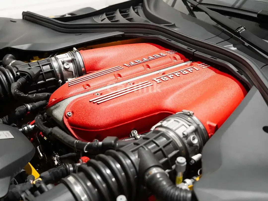 Ferrari 12 Cilindri - foto 15