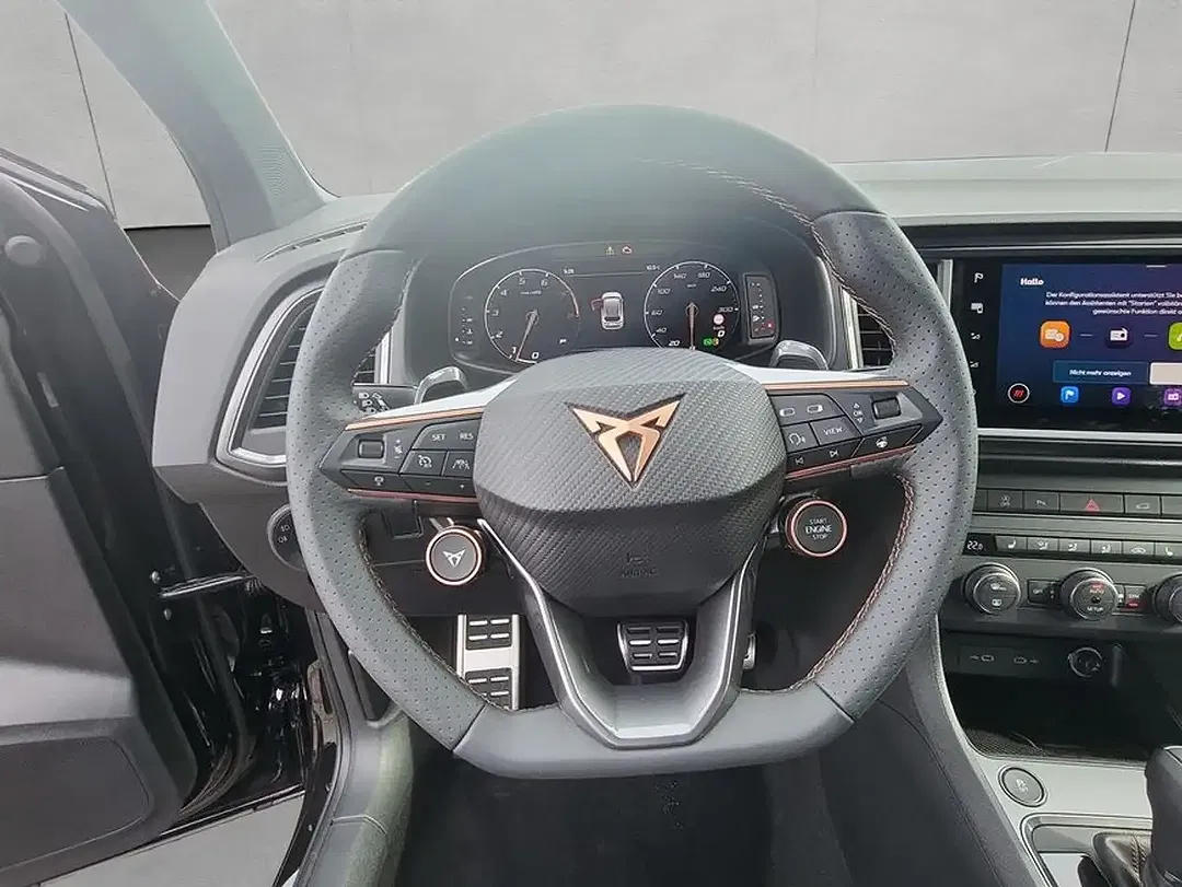 CUPRA Ateca 1.5 TSI DSG - Thumbnail 11