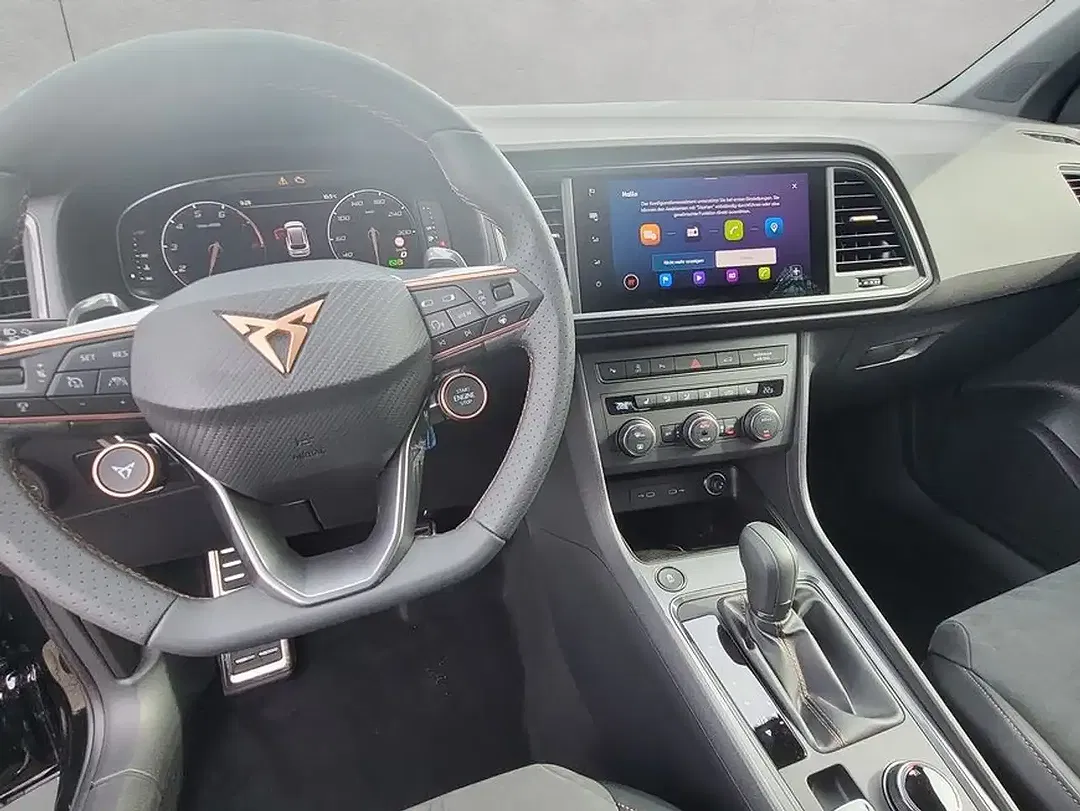 CUPRA Ateca 1.5 TSI DSG - Thumbnail 13