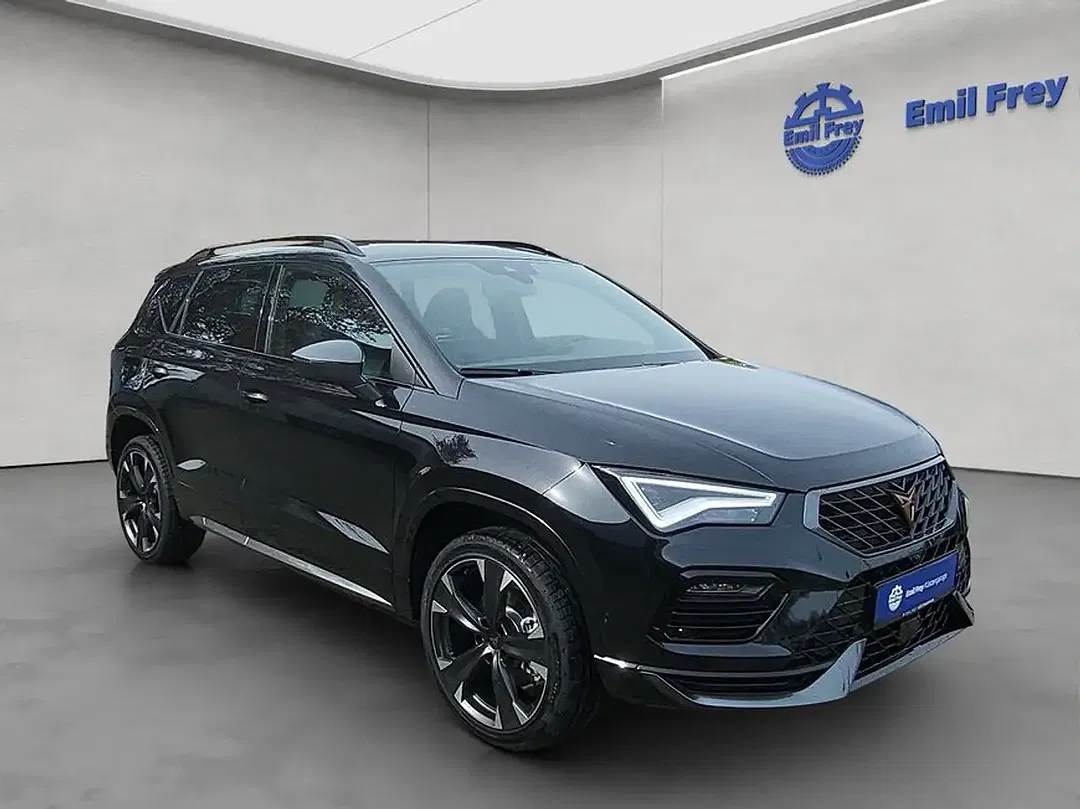 CUPRA Ateca 1.5 TSI DSG - Thumbnail 8
