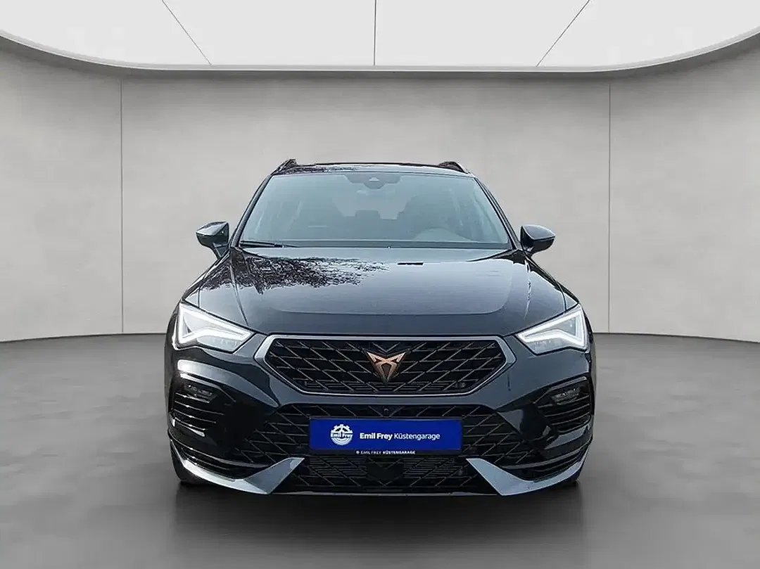 CUPRA Ateca 1.5 TSI DSG - Thumbnail 9