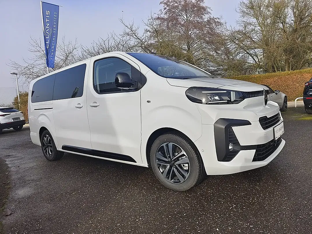 Citroen Spacetourer 2.2 EAT8 Business - foto 1