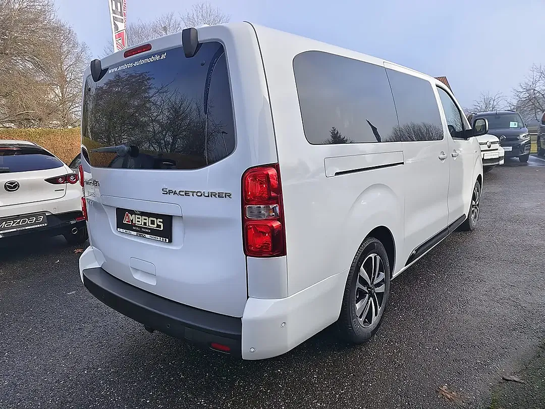 Citroen Spacetourer 2.2 EAT8 Business - foto 2