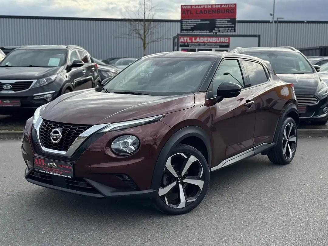 Nissan Juke Tekna - foto 1