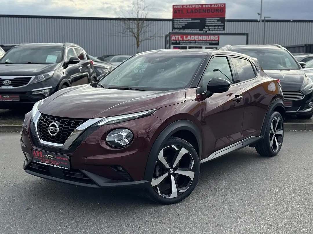 Nissan Juke Tekna - Afbeelding 1