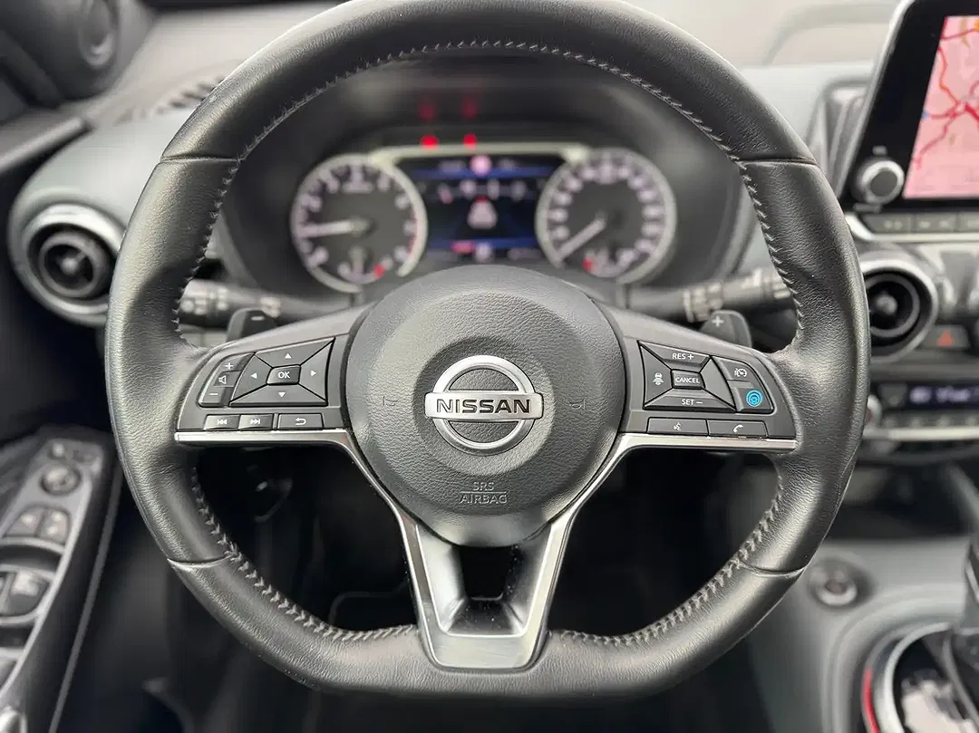 Nissan Juke Tekna - Thumbnail 7