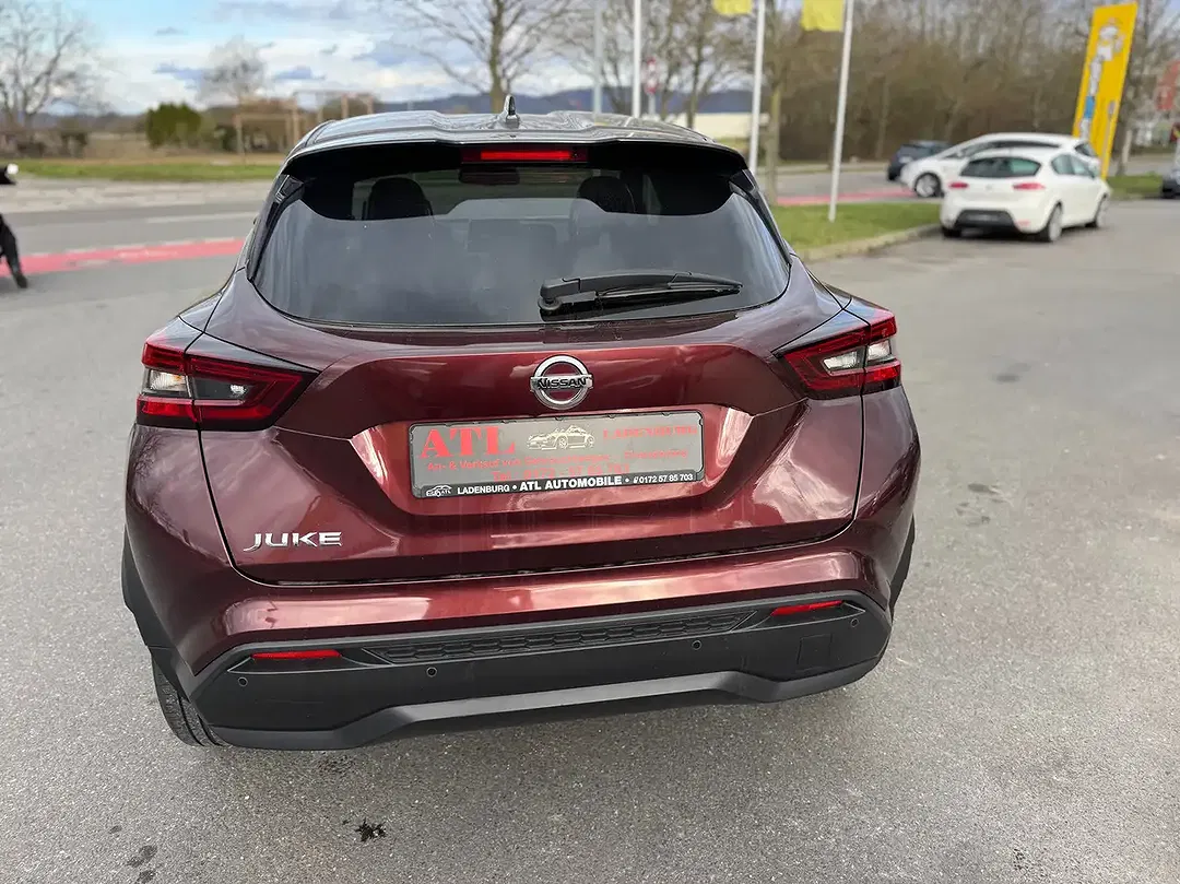 Nissan Juke Tekna - foto 2