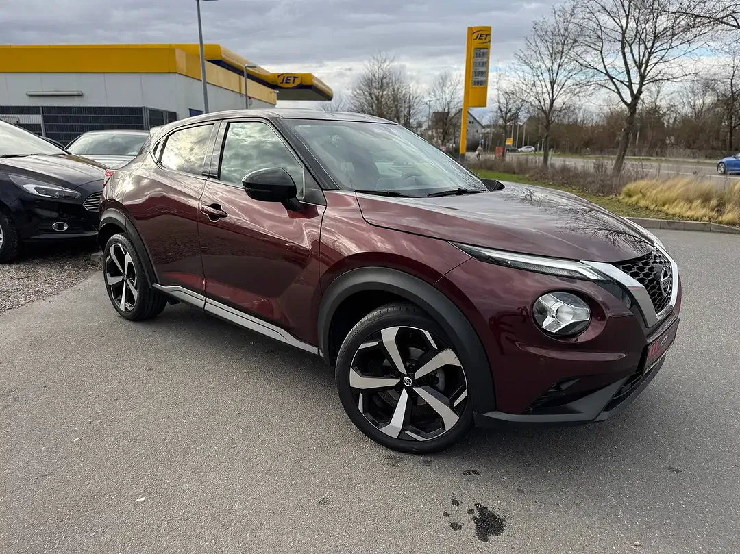 Nissan Juke Tekna - Thumbnail 3