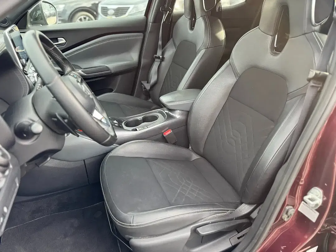 Nissan Juke Tekna - Thumbnail 5